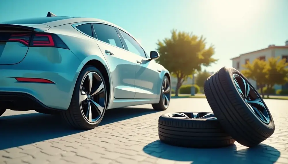 Škoda Scala und Rapid: TÜV-Mängel und Tipps zum Reifenwechsel auf Sommerreifen