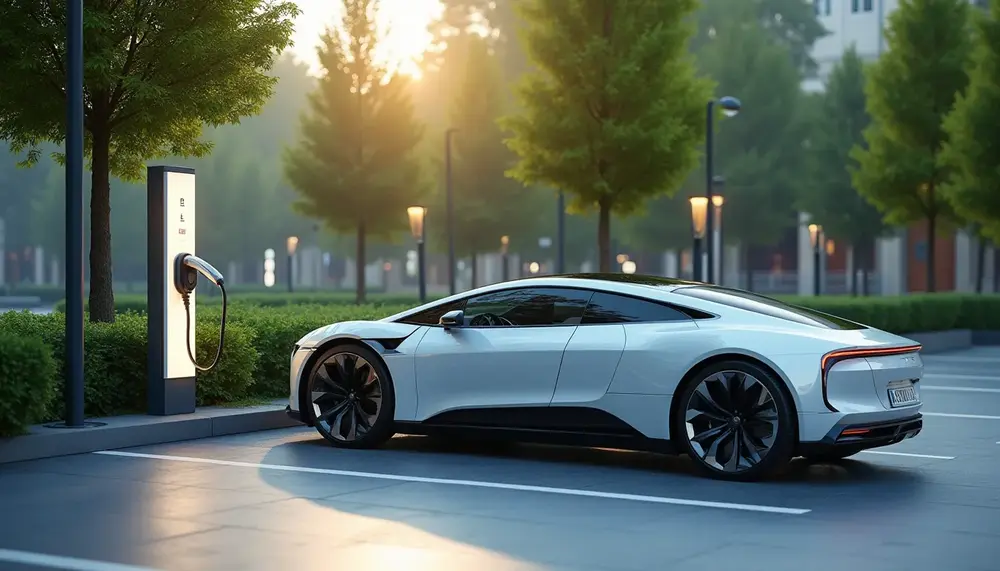 800 Volt sind nicht das Ende: E-Mobilität entwickelt sich weiter