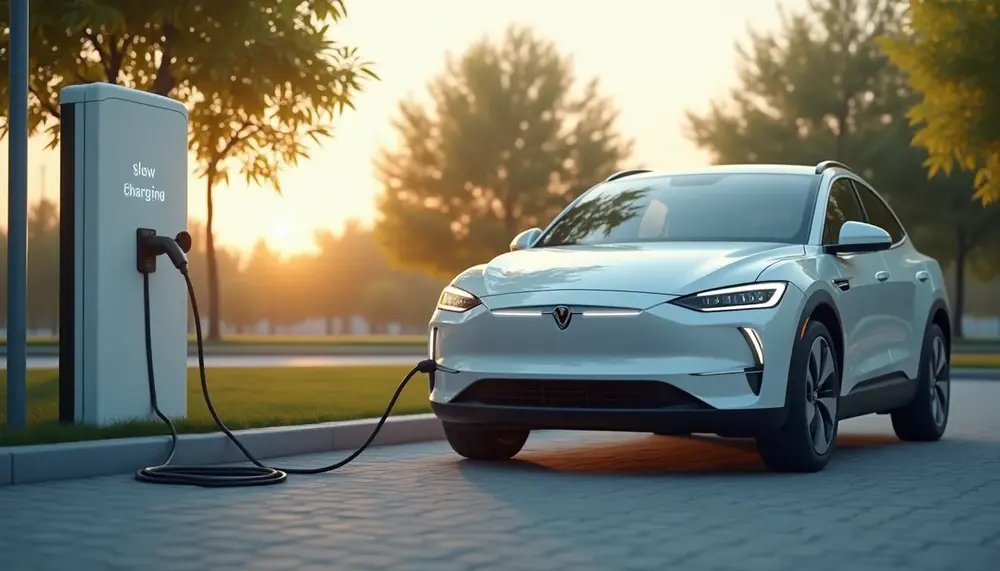 AC Laden Geschwindigkeit: Alles, was Sie über das langsame Laden wissen müssen