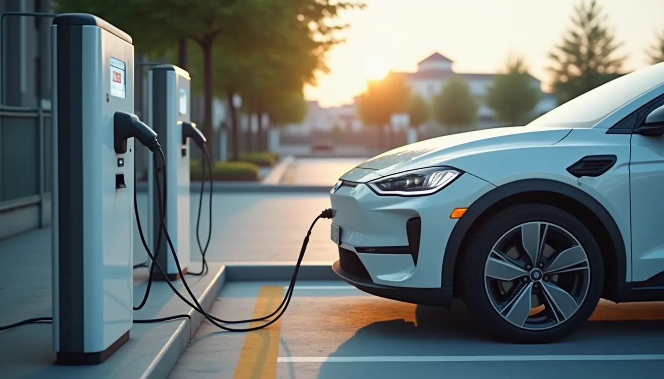 ADAC-Test zeigt: Bis zu 24,2 Prozent Ladeverlust bei Elektroautos