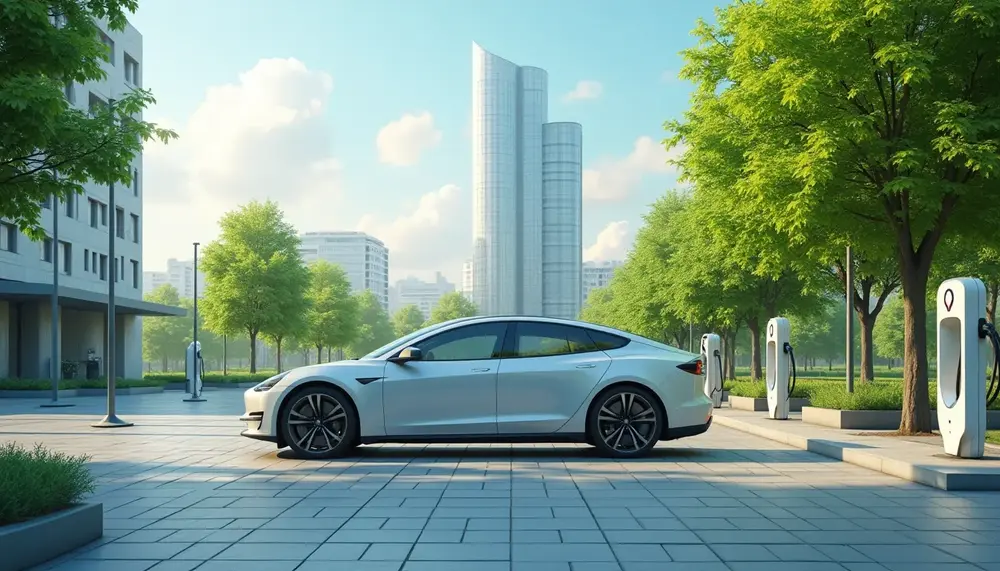 Alles, was Sie über die e auto umweltplakette wissen müssen