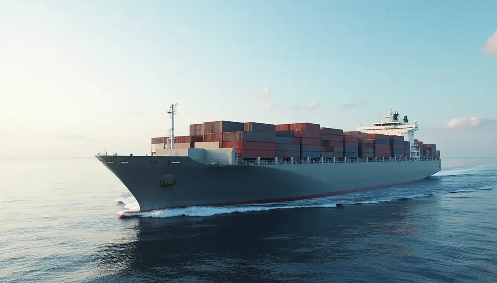 Alternative Antriebe in der Schifffahrt: Containersegment treibt Neubestellungen 2025 an