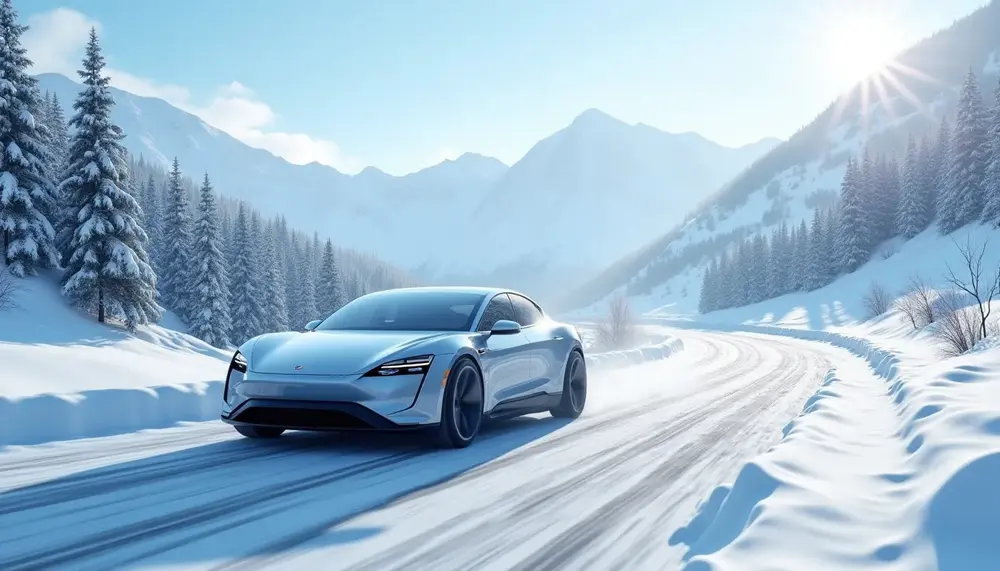 Audi A6 Avant e-tron im Wintertest: Reichweite und Komfort auf der Piste geprüft