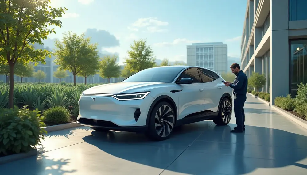 Audi Q4 e-tron überzeugt bei erster Hauptuntersuchung mit hoher Zuverlässigkeit