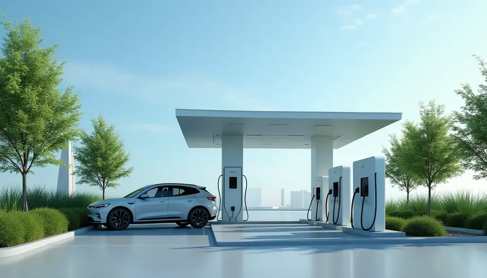 Ax Lade: Die neueste Innovation in der Ladeinfrastruktur für Elektrofahrzeuge