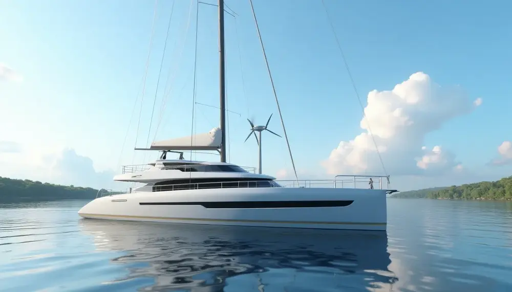 Bavaria Yachts: Neue Segel-Monohulls mit E- und Hybridantrieb ab Sommer 2025