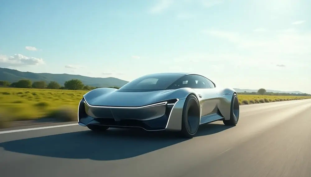 BMW Alternative Antriebe: Visionärer Fahrspaß mit nachhaltiger Technologie