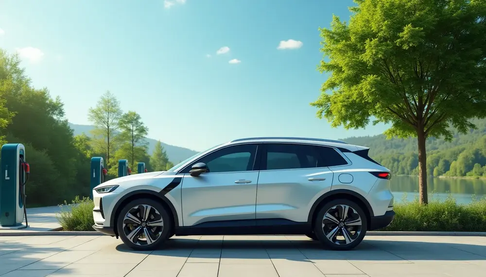 BMW iX3: Neues Elektro-SUV mit 805 km Reichweite und 400 kW Ladeleistung