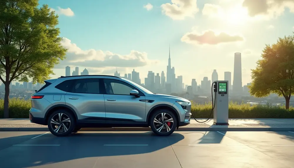 BMW iX3: Überzeugt mit Reichweite und Ladegeschwindigkeit im Elektro-SUV-Vergleich