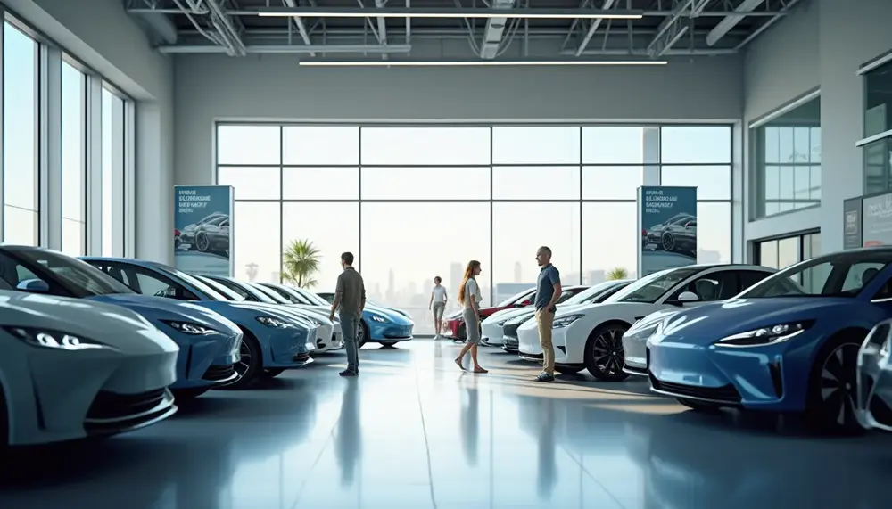 BMW verzeichnet Rückgang der Verkaufszahlen in den USA, Elektroautos stark betroffen