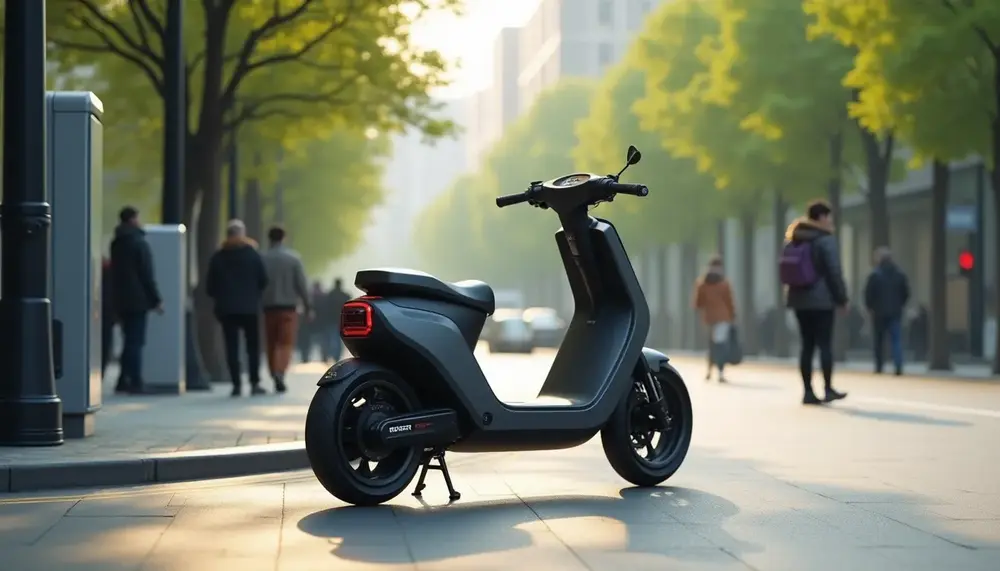 BMW Vision CE: Neuer Elektro-Scooter als kostengünstige Alternative ab 2026