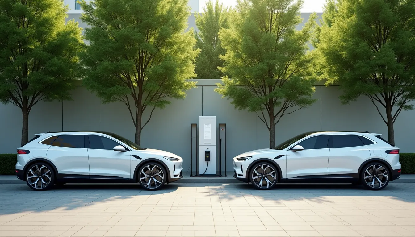 Brennstoffzelle vs. Lithium: Was ist die bessere Lösung für Elektrofahrzeuge?
