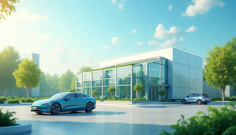 Brennstoffzellen für die Stromerzeugung: Effizient und nachhaltig