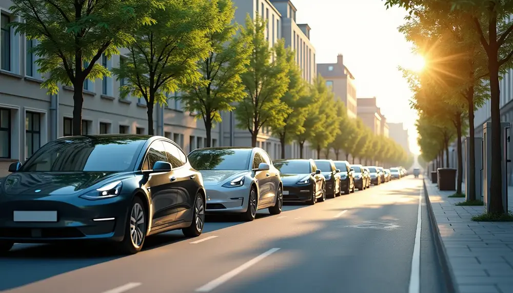 Chinesische Elektroautos: Europäer zeigen steigendes Interesse, Österreich bleibt zurückhaltend