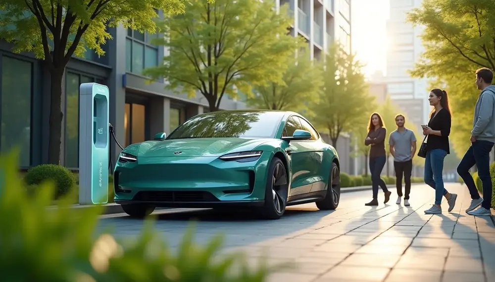 Chinesische Staatsmedien enthüllen Verleumdungskampagnen gegen Elektroautos