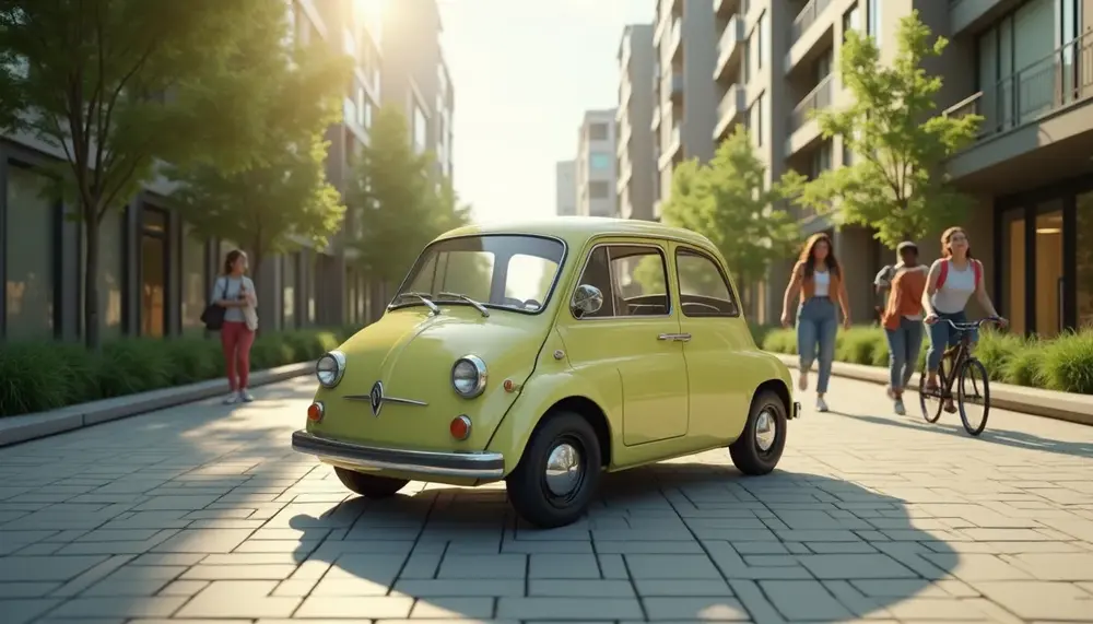 Citroën bringt vollelektrische „Ente“ zurück – ab 2028 für unter 15.000 Euro