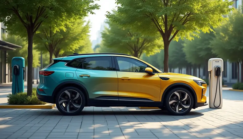 Citroen C5 Aircross: Neue Long-Range-Variante mit 679 km Reichweite vorgestellt