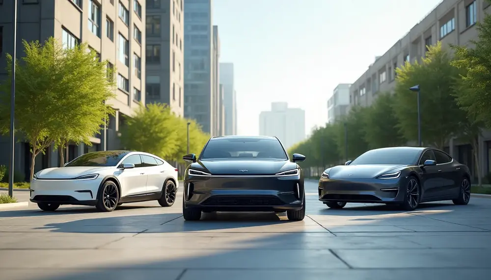 Dacia Spring im Leasing ab 55 Euro, Polestar 2 im Test, Chinas E-Auto-Markt im Wandel