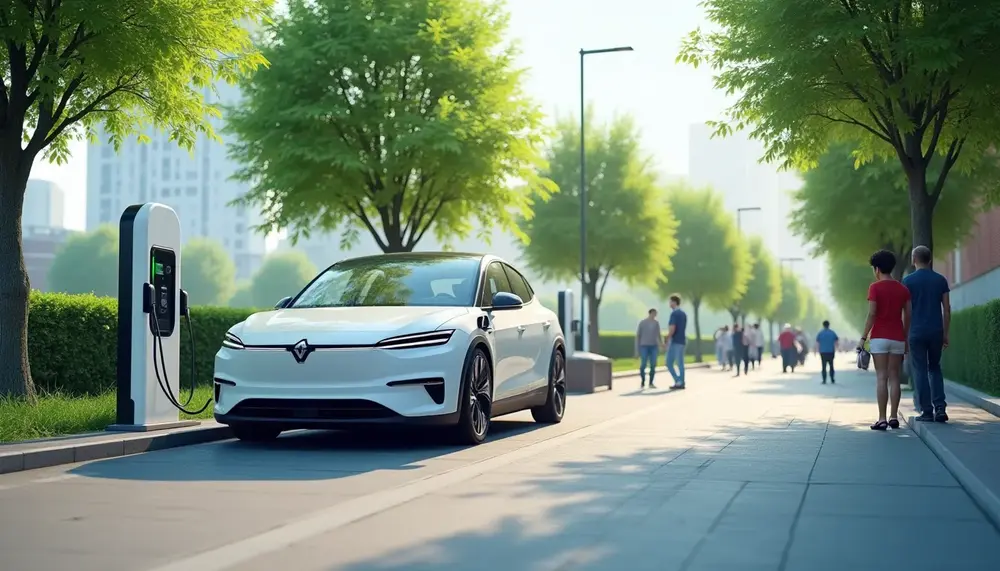 Das Kessler EMobil Experten Team: Kompetenz in Elektromobilität