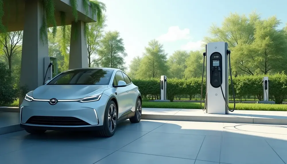 DC Laden Leistung: Vorteile und Unterschiede zum AC Laden