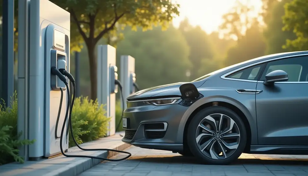 DC Laden: Wie viel kW benötigen Sie wirklich?