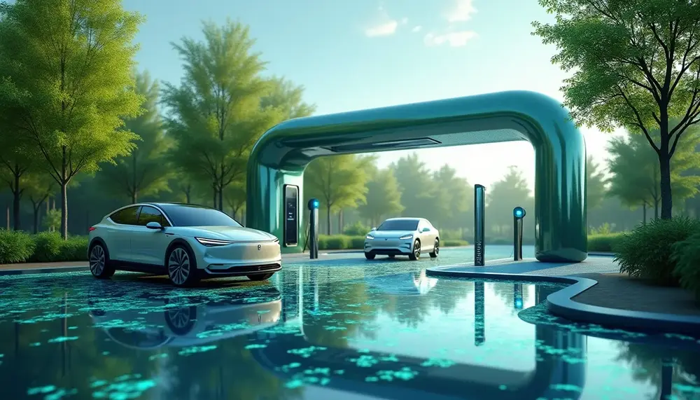 Dendriten in Feststoffbatterien: Neue Herausforderungen für Elektroauto-Technologie