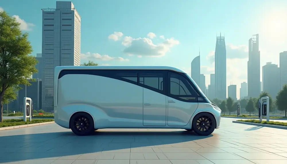 Der DHL Truck der Zukunft: Innovative Logistiklösungen für nachhaltigen Transport