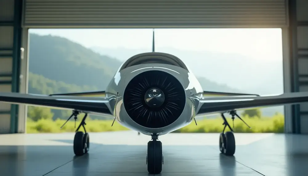 Der Elektroflugzeug Motor: Innovationen für eine nachhaltige Luftfahrt