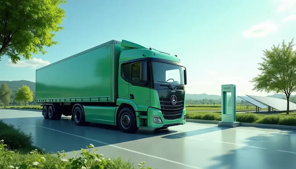 Der HMM Truck: Eine Revolution in der Nutzfahrzeugbranche