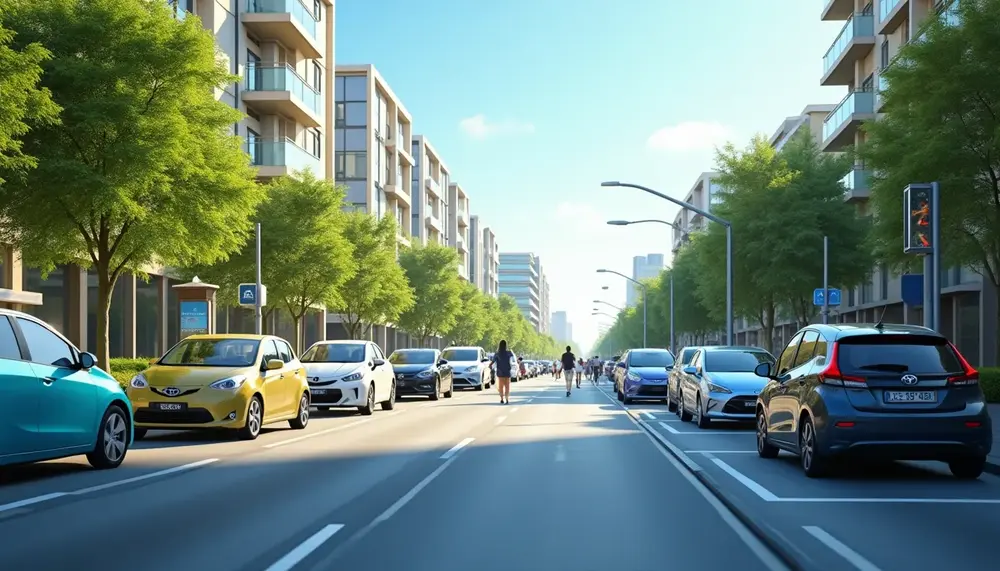 Deutschland erreicht fast zwei Millionen Elektroautos – Trends und Entwicklungen im Überblick