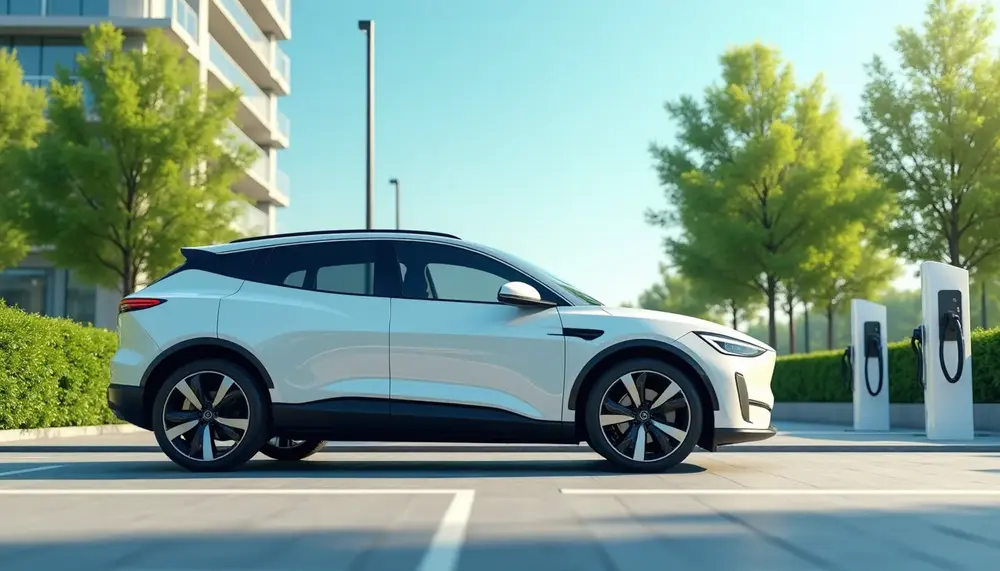 Die besten E Auto SUVs auf dem Markt – Ein Überblick