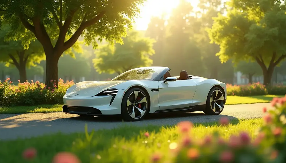 Die besten Elektrofahrzeuge Cabrio für umweltbewusste Fahrer