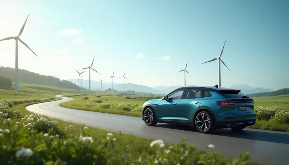 Die e auto Revolution in Dänemark: Eine Erfolgsgeschichte