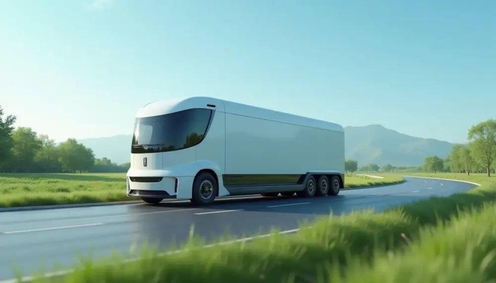 Die E-Truck Initiative: Auf dem Weg zu elektrischen Nutzfahrzeugen