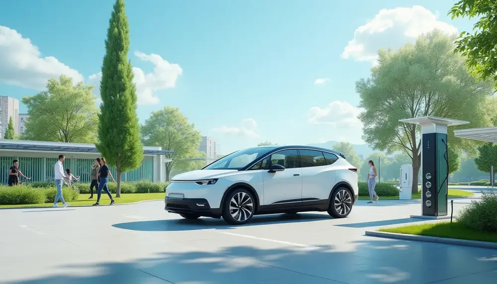 Die Elektromobilität Roadmap: Ein Leitfaden für die Zukunft