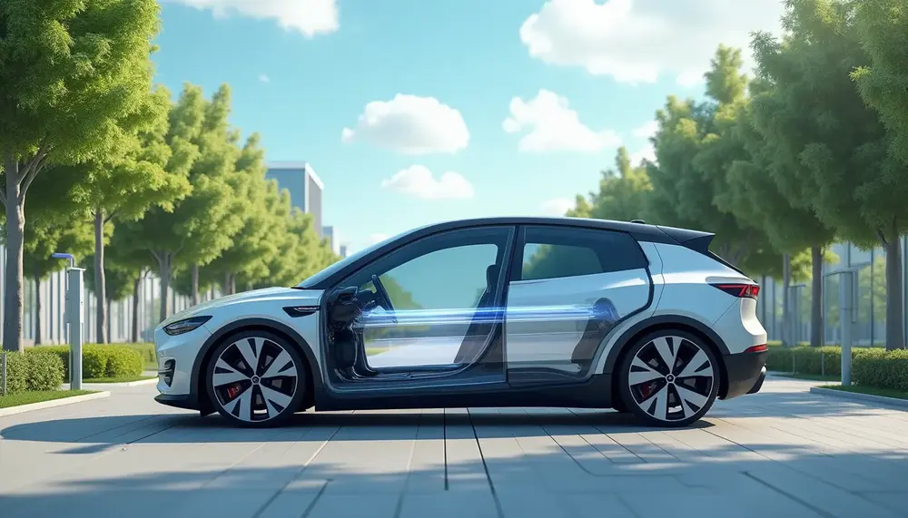 Die entscheidende Rolle der Batterie in elektrischen Fahrzeugen