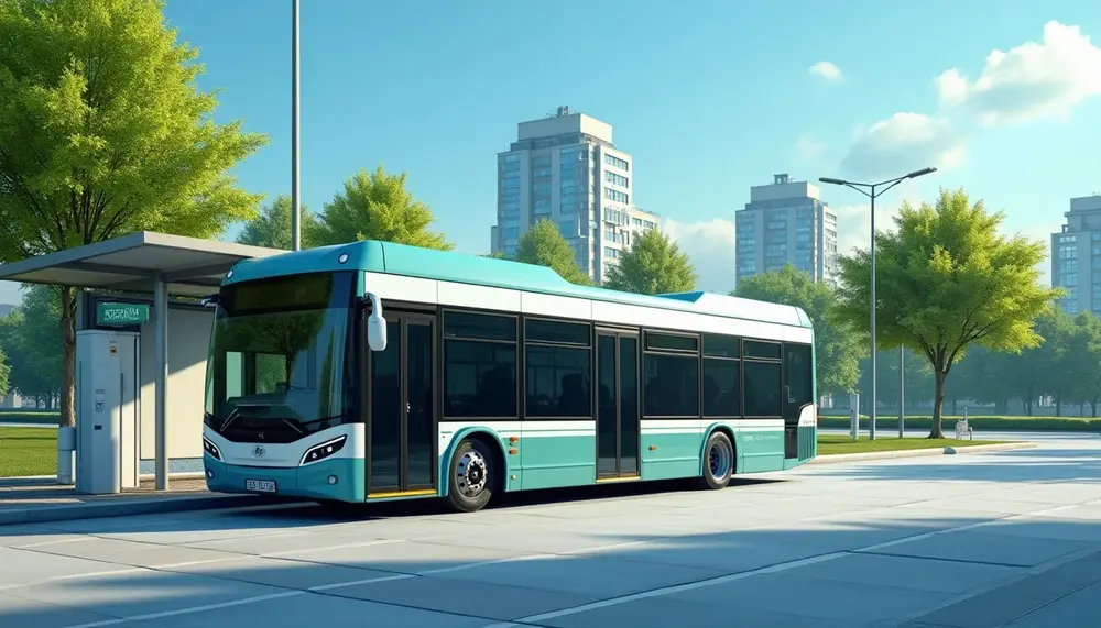 Die führenden E-Bus Hersteller: Wer prägt die Zukunft des öffentlichen Verkehrs?