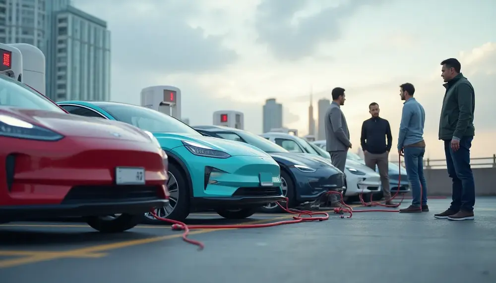 Die fünf Hauptgründe, warum Elektromobilität scheitert