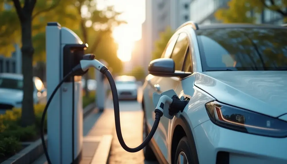 Die Grundlagen des AC Ladens: Wechselstrom verstehen