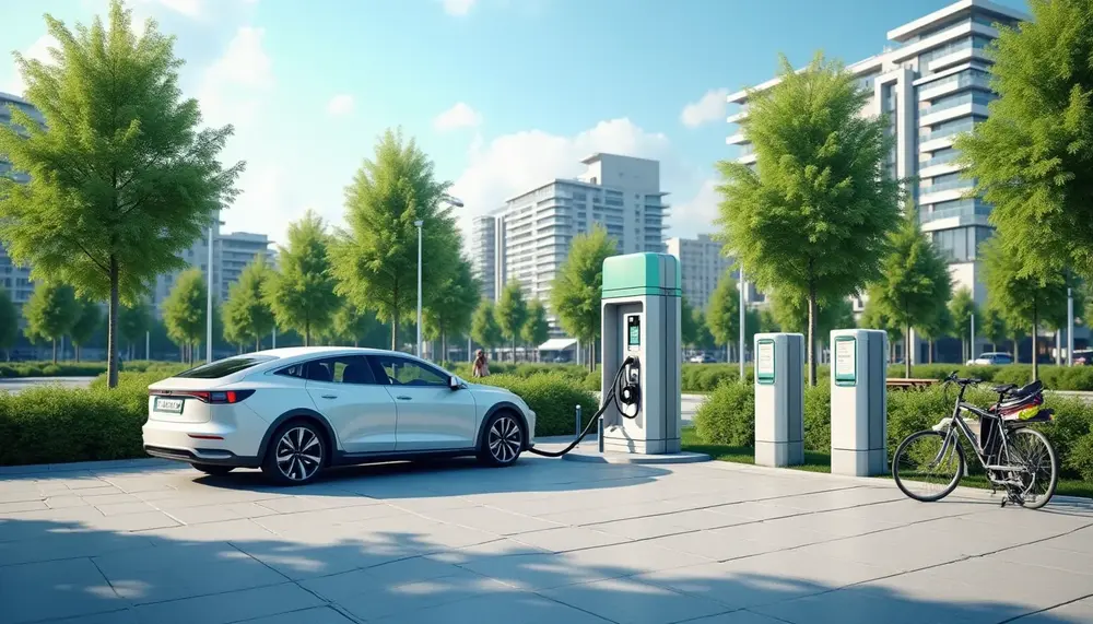 Die Ladesäule von Innogy: Alles, was du wissen musst