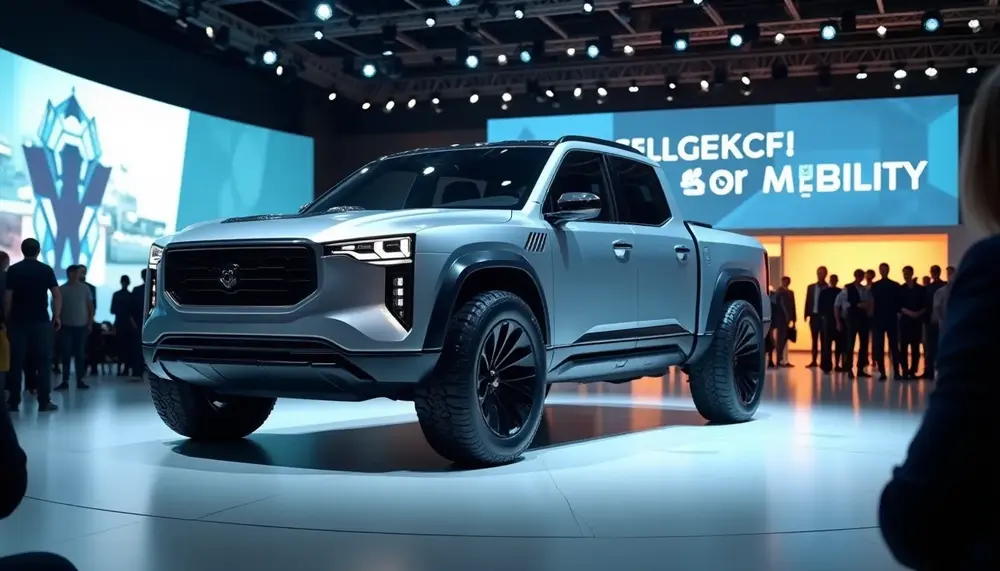 Die neue Modellreihe e estes truck vorgestellt