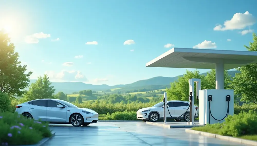 Die Universe Ladeinfrastruktur: Ein Blick in die Elektromobilität von morgen