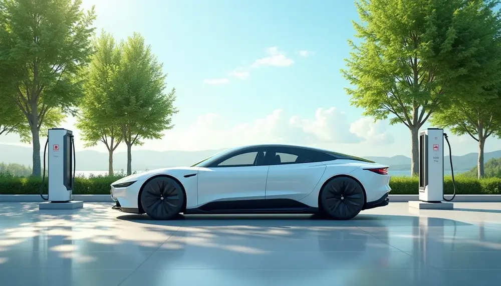 Die Vor- und Nachteile des Wasserstoff Antriebs bei Autos