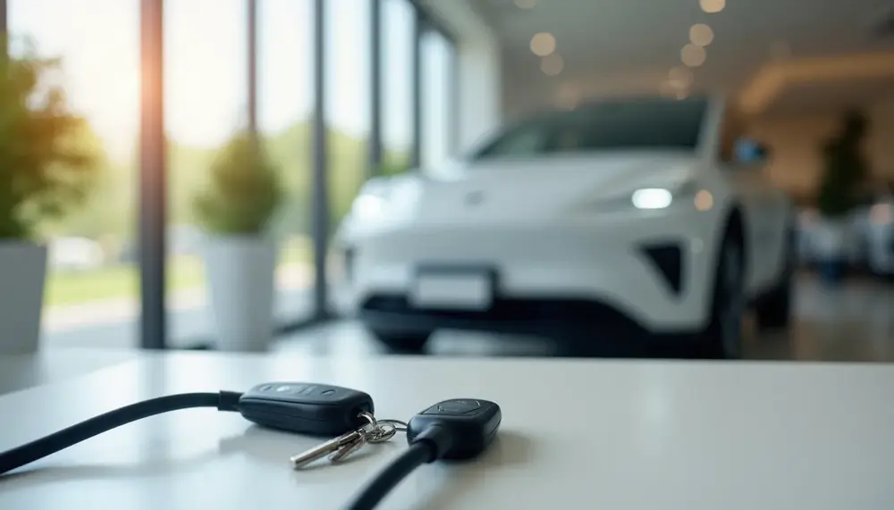 Die Vor- und Nachteile: e auto kaufen oder leasen