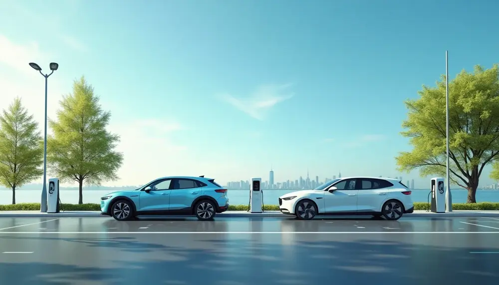 Die Vor- und Nachteile von Efuels vs Hydrogen im Vergleich