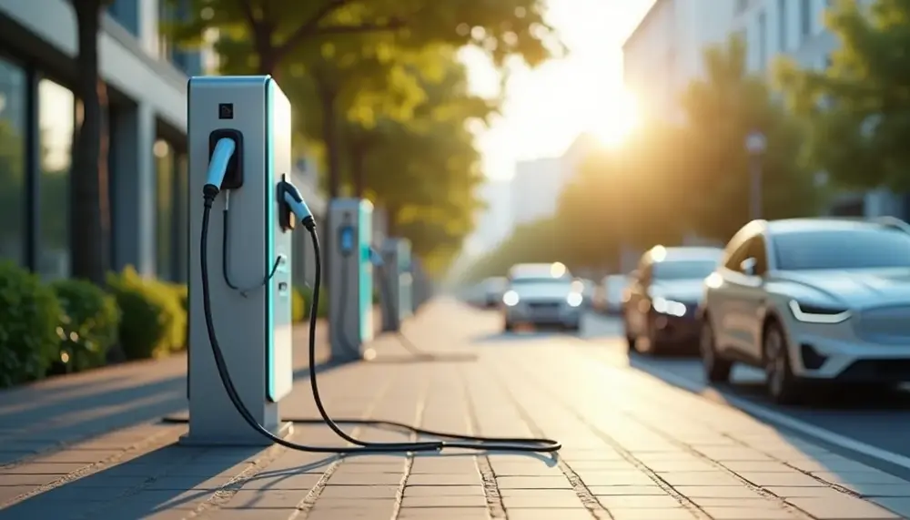 Die Vor- und Nachteile von Schnellladen mit Kabel und Stecker im Vergleich