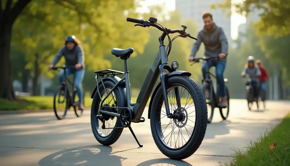 Die Vorteile der E-Bike Nabenschaltung: Warum sie die beste Wahl ist
