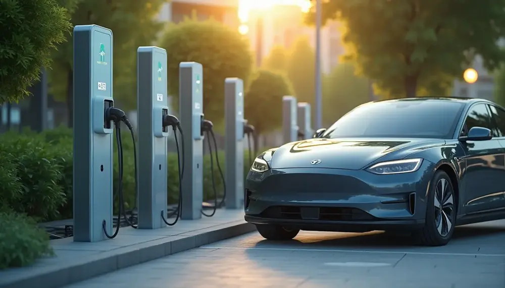 Die Vorteile des Quick Ladens für Elektrofahrzeuge