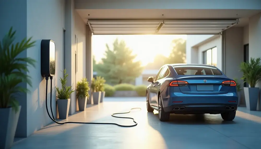 Die Vorteile von bidirektionalem Laden mit einer Wallbox für VW-Fahrer