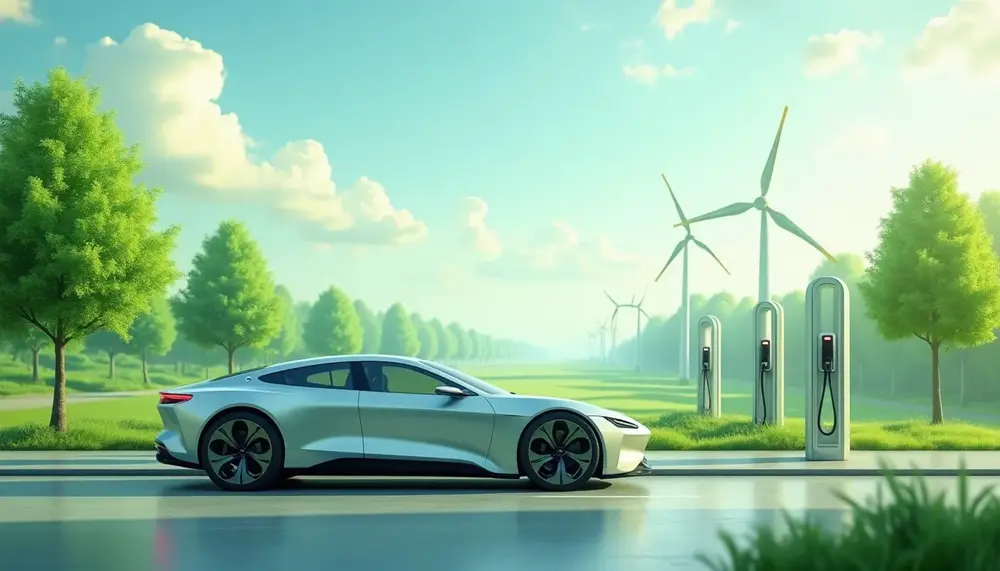 Die wichtigsten Informationen zur regionalen Förderung von E-Autos